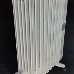 美品◆オイルヒーター◆近隣格安配達　DT-OH1211　引取歓迎　スーパーオイルヒーターの画像