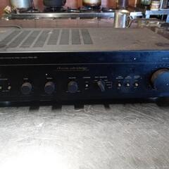 DENONオーディオアンプ