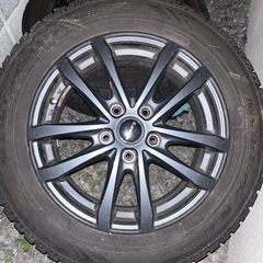 205/60R16４本スタッドレス　の画像