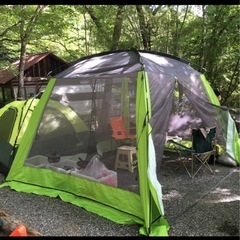 急ぎます　引越しのため横浜市中区に引き取りに来てくれる方限定　キャンプ、用品まとめ売りの画像
