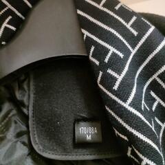 メンズコートの画像