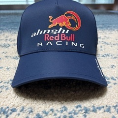 ⭐️新品非売品⭐️TUDORアリンギレッドブルCAP