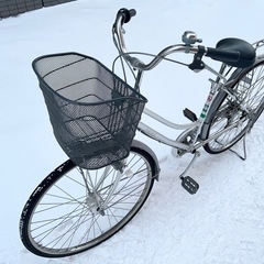 早い者勝ちの美車両 27インチ 6段変速