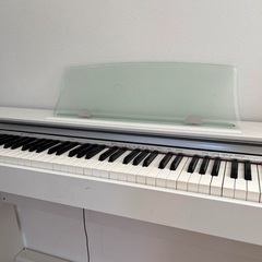 CASIO 電子ピアノ　px-7の画像