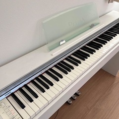 CASIO 電子ピアノ　px-7の画像