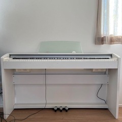CASIO 電子ピアノ　px-7の画像