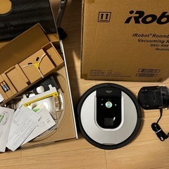 【美品】iRobot ルンバ961 の画像