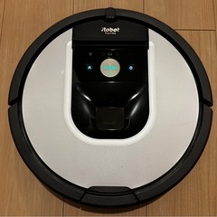 【美品】iRobot ルンバ961 の画像