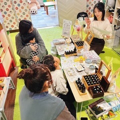 親子で楽しむアロマバスボム&アロマコスメ講座 - 札幌市