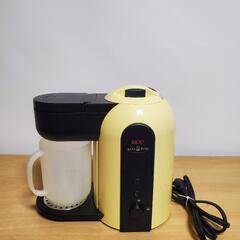 ucc エコポット　コーヒーメーカー　中古