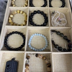 年末限定金額水晶、天然石など大量まとめ売りの画像