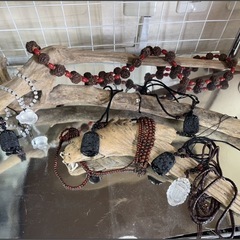 年末限定金額水晶、天然石など大量まとめ売りの画像