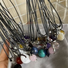 年末限定金額水晶、天然石など大量まとめ売りの画像