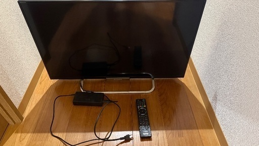 取引決定済　中古　テレビ