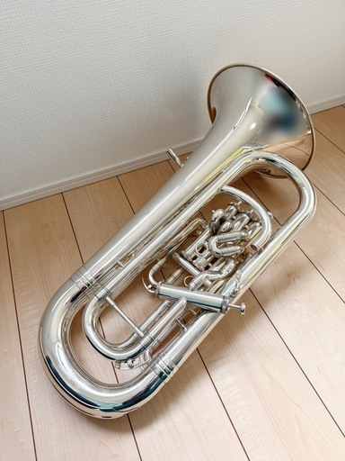 YAMAHA ユーフォニアム　YEP-642S Neo