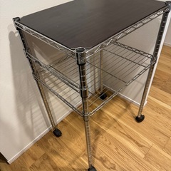 スチールラック