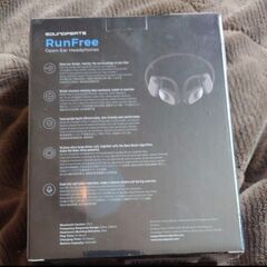 SOUNDPEATS Runfreeの画像