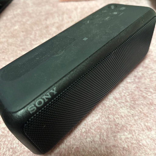 BluetoothスピーカーSONY