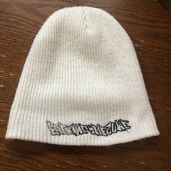 ニット帽の画像