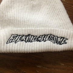 ニット帽の画像