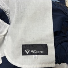 ☆中古美品☆TK MIXPICE パンツ(XL)の画像