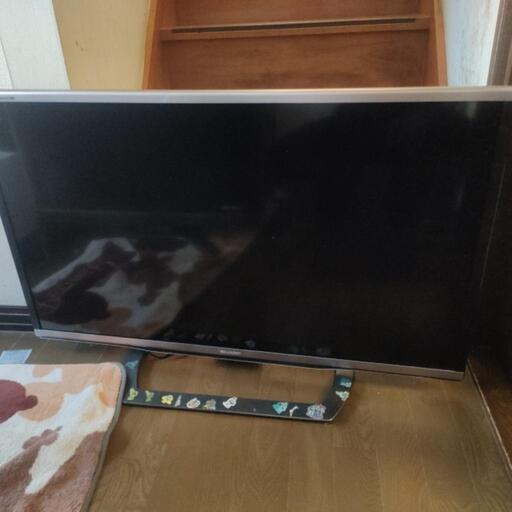 液晶テレビ AQUOS