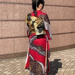 着付けいたします