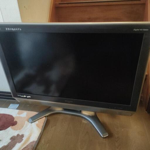 液晶テレビ AQUOS