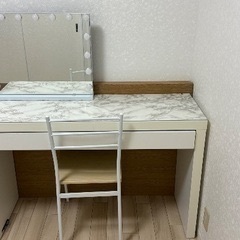 ドレッサーの画像