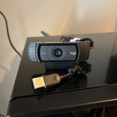 (おまけ)ロジクール Webカメラ C920n フルHDの画像