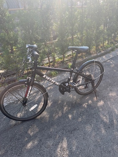 子供用自転車22インチギア付き ドライドR 226-J (Sun 91786