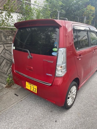 スズキワゴンーR