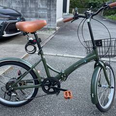 折り畳み式自転車