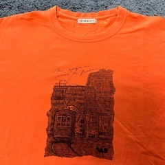 ☆中古☆インターメッツォ　カットソー(XL)の画像