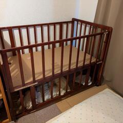 カトレア　ベビーベッドの画像