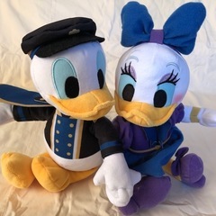 ディズニー ぬいぐるみ