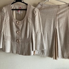 スーツ、ワンピース只今より1000円セール、2着1800入学式、...