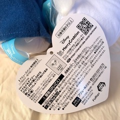 ディズニー ぬいぐるみの画像