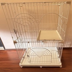 キャット　ケージ　猫　ペット