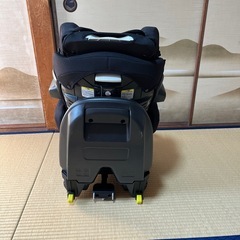 Aprica フラディアグロウ　ISOFIX セーフティプラスの画像