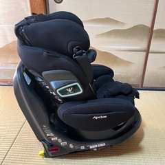 Aprica フラディアグロウ　ISOFIX セーフティプラスの画像