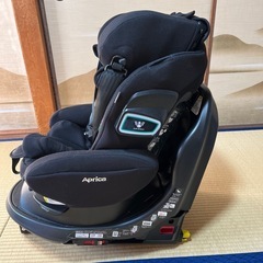Aprica フラディアグロウ　ISOFIX セーフティプラスの画像