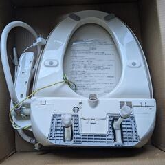 パナソニック 温水洗浄便座 ビューティ・トワレ CH941SPF パステルアイボリー 貯湯式タイプ 脱臭無の画像