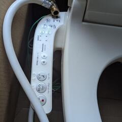 パナソニック 温水洗浄便座 ビューティ・トワレ CH941SPF パステルアイボリー 貯湯式タイプ 脱臭無の画像