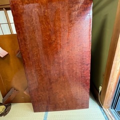 一枚板　座卓