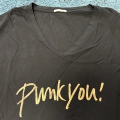 ☆中古☆ノンブランド　カットソー(XL)の画像