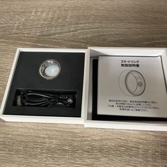スマートリングの画像