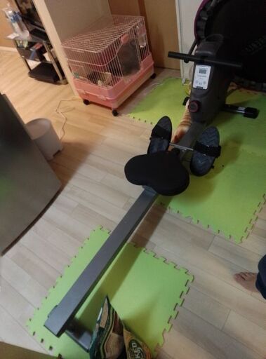 ローイングマシーン