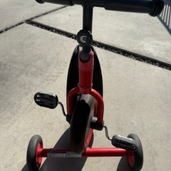 D-bike Dax 折りたたみ三輪車の画像