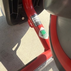 D-bike Dax 折りたたみ三輪車の画像